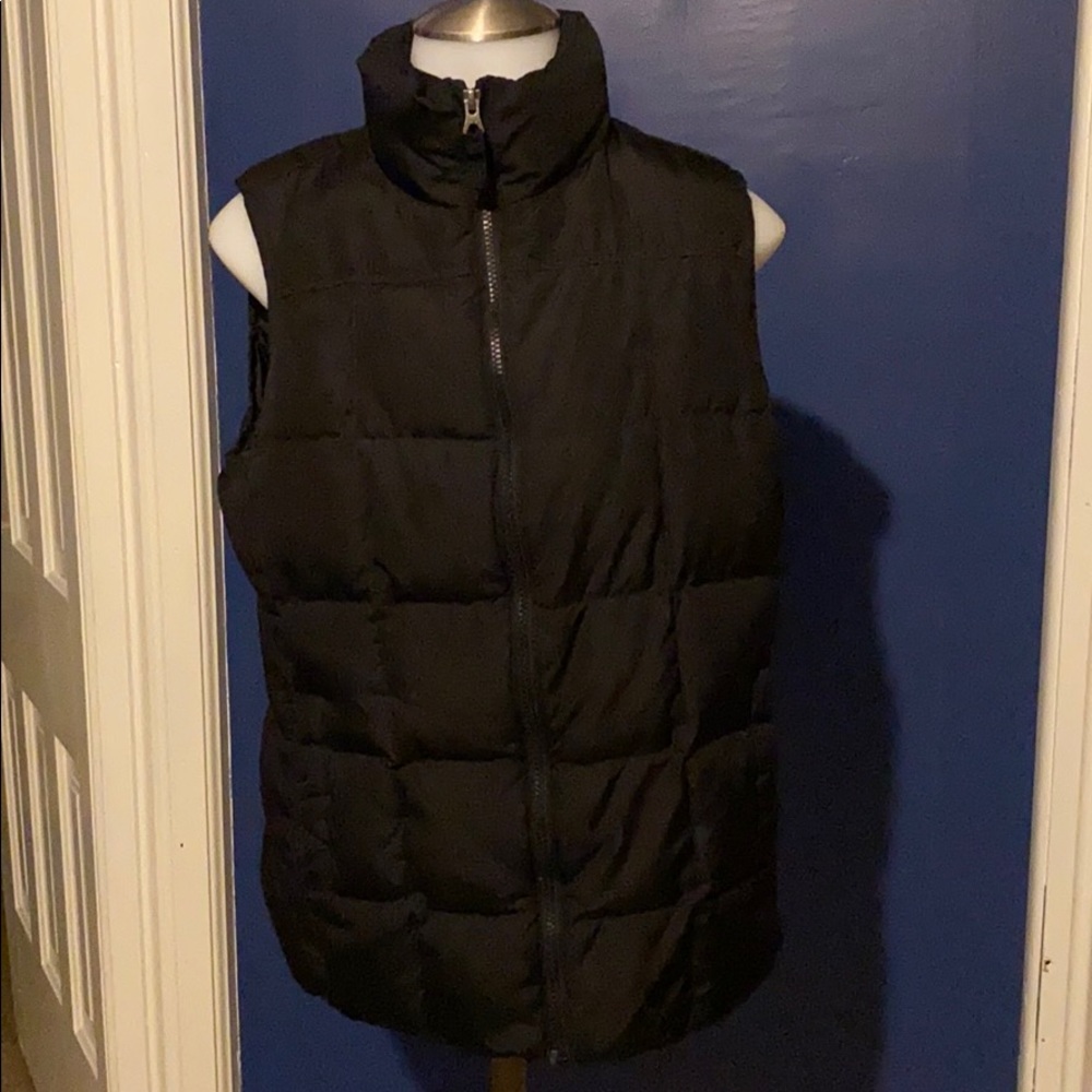 Puffer Vest